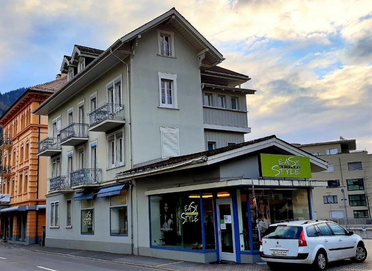 Interlaken Central 3 Exteriér fotografie